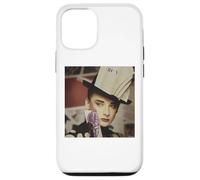 Boy George Book Boy Hat Culture Club By Simon Fowler Case for iPhone 12/12 Pro