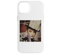 Boy George Book Boy Hat Culture Club By Simon Fowler Case for iPhone 14 Plus