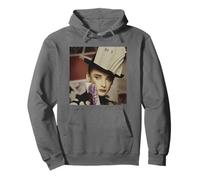 Boy George Book Boy Hat Culture Club By Simon Fowler Pullover Hoodie