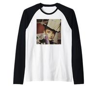 Boy George Book Boy Hat Culture Club By Simon Fowler Raglan Baseball Tee