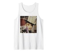 Boy George Book Boy Hat Culture Club By Simon Fowler Tank Top