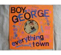 Boy George - BOY GEORGE - EVERYTHING I OWN - 12" VINYL