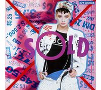 Boy George - Boy George - Sold - Virgin - 208 407, Virgin - 208 407-630, Virgin - 208 407-8