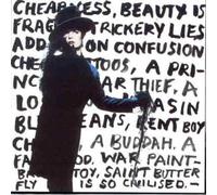 Boy George - Cheapness And Beauty [CASSETTE]