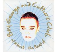 Boy George - at Worst...the Best of Boy George and Culture Club [CD]