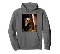 Boy George Culture Club Pop Singer By Simon Fowler Pullover Hoodie