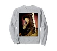 Boy George Culture Club Pop Singer By Simon Fowler Sweatshirt