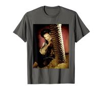 Boy George Culture Club Pop Singer By Simon Fowler T-Shirt