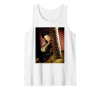 Boy George Culture Club Pop Singer By Simon Fowler Tank Top