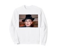 Boy George Culture Club Singer By David Corio Sweatshirt