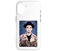 Boy George Culture Club Singer By Phil Nicholls Case for iPhone 16