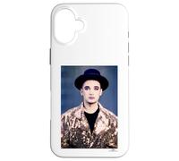 Boy George Culture Club Singer By Phil Nicholls Case for iPhone 16 Plus