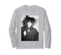 Boy George Culture Club The Medal Song Music Video Shoot Long Sleeve T-Shirt