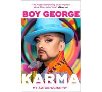 Boy George - Karma My Autobiography 'The most entertaining musi - V245z