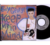 BOY GEORGE - KEEP ME IN MIND - 7 INCH VINYL / 45