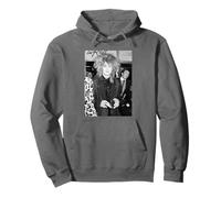 Boy George Of Culture Club At Film Premiere 1984 Pullover Hoodie