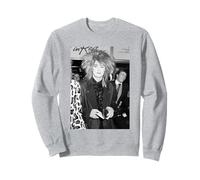 Boy George Of Culture Club At Film Premiere 1984 Sweatshirt