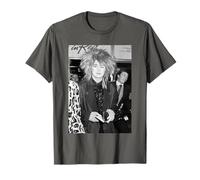 Boy George of Culture Club at Film Premiere 1984 T-Shirt