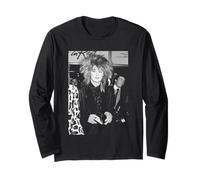 Boy George of Culture Club at Movie Premiere 1984 Long Sleeve T-Shirt