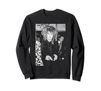 Boy George Of Culture Club At Movie Premiere 1984 Sweatshirt