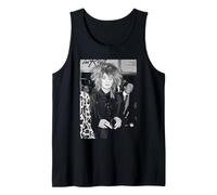 Boy George of Culture Club at Movie Premiere 1984 Tank Top