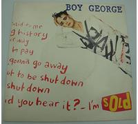 Boy George - Sold