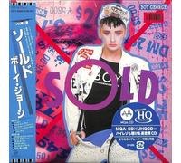 Boy George - Sold [Hi-Res CD (MQA x UHQCD)]