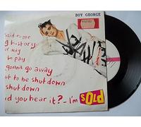 BOY GEORGE - SOLD - 7 INCH VINYL / 45