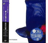 Boy George - Tense Nervous Headache [Hi-Res CD (MQA x UHQCD)]