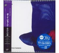 Boy George Tense Nervous Headache Japanese 2 CD album double set UICY-40385/6 Virgin 2022