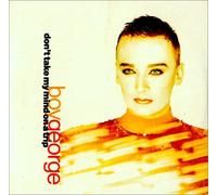 Boy George - (VINYL 7") Don'T Take My Mind On A Trip / Girlfriend