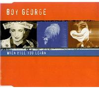 Boy George - When Will You Learn