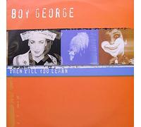 Boy George - When Will You Learn [Vinyl Maxi-Single] [VINYL]