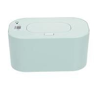Boy Girl Wipe Warmer USB 5v 10w with LED Display for Home | PP Body, 40℃~60℃ Control, USB Cable Included, Winter Season Backup for Face and Baby Wipes