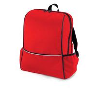 Boy Girls Childs Junior School BLUE or RED Backpack Rucksack