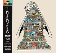 Boy Golden - Church of Better Daze [CASSETTE]