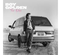 Boy Golden For Eden (CD) (US IMPORT)