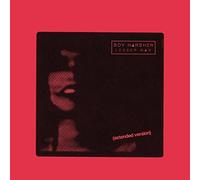 BOY HARSHER - LESSER MAN - Vinyl Record - M3z