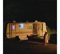 Boy Harsher - The Runner (ost) (solid Pink / Black Marble Vinyl) [VINYL]