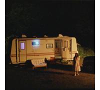 BOY HARSHER - THE RUNNER (OST) (ORANGE/BLACK MARBLE COLOUR VINYL) [VINYL]