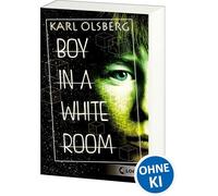 Boy in a White Room – A Thriller about Artificial Intelligence