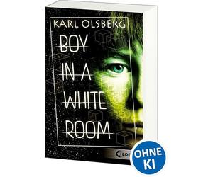 Boy in a White Room: Thriller über Künstliche Intelligenz
