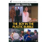 BOY IN THE PLASTIC BUBBLE NEW REGION 1 DVD
