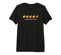 Boy Kibble Funny Foodie Snack Eater Hunger Culinary Boy Premium T-Shirt
