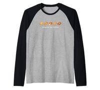 Boy Kibble Funny Foodie Snack Eater Hunger Culinary Boy Raglan Baseball Tee