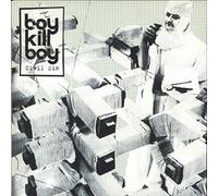 Boy Kill Boy - Civil Sin [7" VINYL]