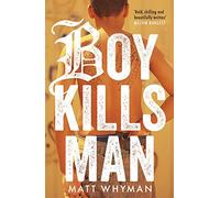 Boy Kills Man