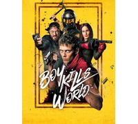 Boy Kills World