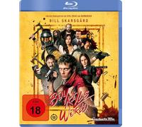 Boy Kills World (Blu-ray) Isaiah Mustafa Yayan Ruhian Moritz Mohr (US IMPORT)