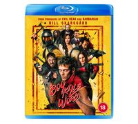 Boy Kills World Blu-ray